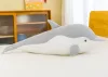Plüss Szürke Delfin Kabala 70 cm