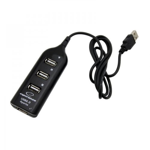 EA116 USB 2.0 Hub 4 Esperanza port