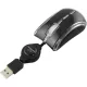 EM109K Elaneo egér mini optikai USB fekete