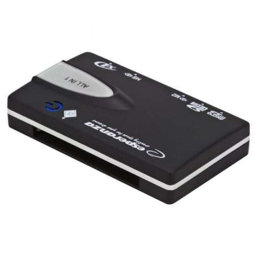 EA129 Minden egyben USB Esperanza kártyaolvasó