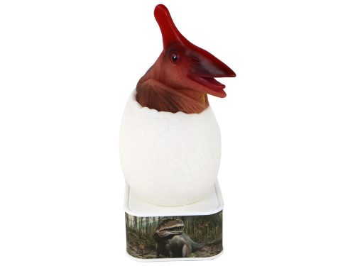 Dinoszaurusz pteroszaurusz tojás lámpa LED Micro USB