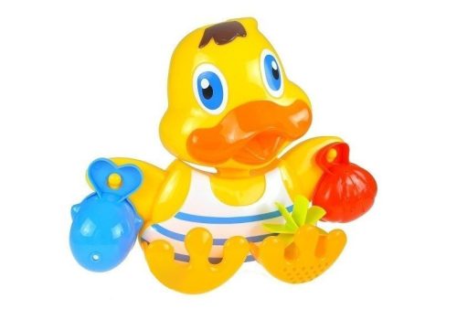 Bath Duck kádkészlet csészékkel