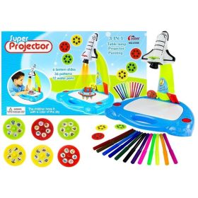 Projektor rakéta festéshez 36 kép