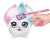 Plüss frizura design kabala - szett kézi airbrush köddel