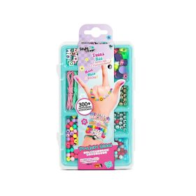 Kreatív, csillogó dizájnkészlet, barátság karkötők