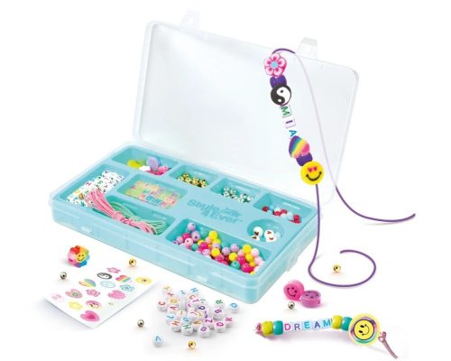 Kreatív, csillogó dizájnkészlet, barátság karkötők