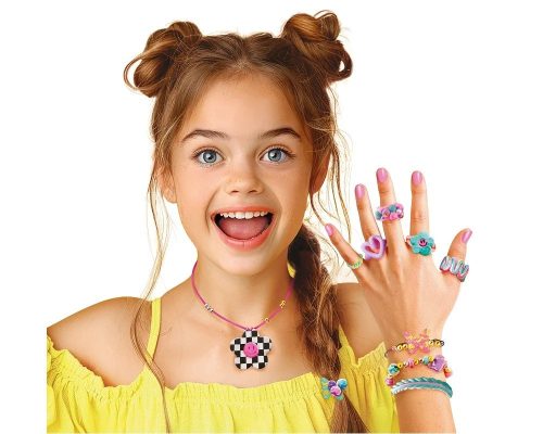 Glam kreatív tervezőkészlet, Bizu Studio - kiegészítő szett