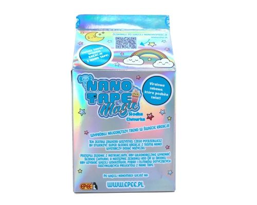 Nano Tape Magic kezdőcsomag, édes felhő