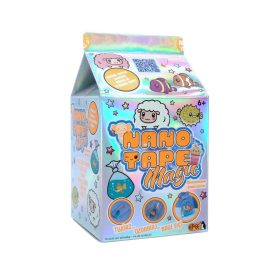 Nano Tape Magic kezdőcsomag, zsebállatok