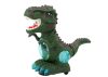 Táncoló dinoszaurusz akadályérzékelő fények zöld hanggal