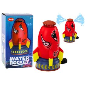 Vízrakéta sprinklervető Red Shark