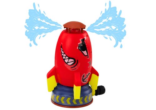 Vízrakéta sprinklervető Red Shark