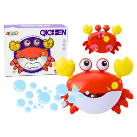 Vörös rák buborékgép