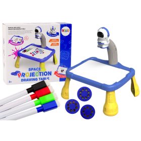 Űrprojektor Rajztábla Asztaltér