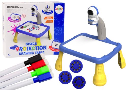 Űrprojektor Rajztábla Asztaltér