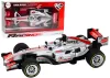 1:9 ezüst motoros sportautó-versenyző hangok