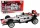 1:9 ezüst motoros sportautó-versenyző hangok