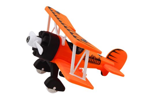 Repülőgép Könnyű Repülőgép Állatszállító Ketrína Oroszlán Lecsavarható Narancssárga