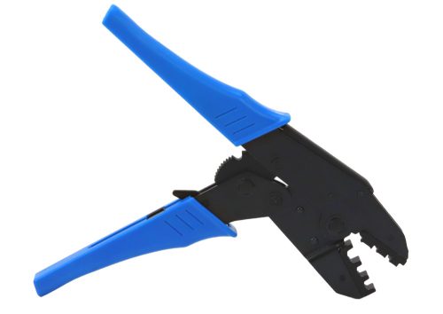 Krimpelőfogó szigeteletlen csatlakozókhoz