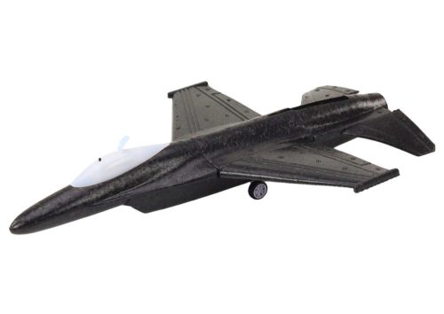 2 az 1-ben dartspuska repülőgép-indító kék