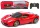 Ferrari 458 Speciale távirányítós sportautó piros 1:24