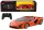 Lamborghini Sian Rastar távirányítós RC Car Orange 1:24