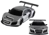 AUDI R8 LMS Ezüst 1:24 Távirányítású sportautó
