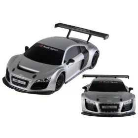 AUDI R8 LMS Ezüst 1:24 Távirányítású sportautó
