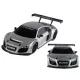 AUDI R8 LMS Ezüst 1:24 Távirányítású sportautó