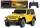 JEEP Wrangler JL Rubicon távirányítós RC autó Rastar sárga 1:24