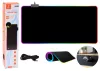 Billentyűzet Egérpad LED Világítással 30x80cm