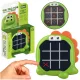 Elektronikus játék 3 az 1-ben Amőba Memória Zöld Dinoszaurusz