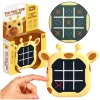 Elektronikus játék 3 az 1-ben Amőba Memória Sárga Zsiráf