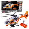 Mentőhelikopter hordágy fényhangjai 1:14