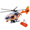 Mentőhelikopter hordágy fényhangjai 1:14