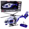 Rendőrségi helikopter hordágy fényhangjai 1:12