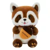 Plüssjáték Mosómedve makkal 23cm