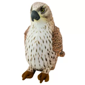 Plüssjáték Vándorsólyom Madár Barna 30cm