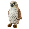Plüssjáték Vándorsólyom Madár Barna 30cm