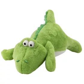   Plüssjáték Krokodil Ölelnivaló Játék Világoszöld 42cm