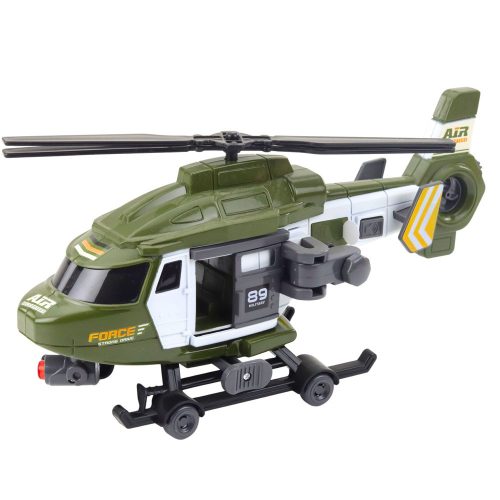 Katonai helikopter hordágyra szerelhető lámpák, Khaki hangok 1:16