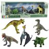 Realisztikus erdei dinoszaurusz figurák 5 darabos készlete