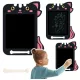 Tabletă de scris cu stilou LCD Black Cat