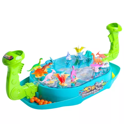 Arcade játék Ballsaurs Down Down dinoszauruszok lövészet