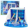 Flipper óceáni hal lövöldözős arcade játék