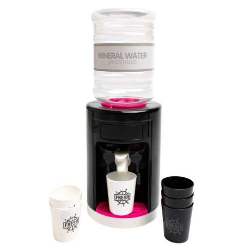 Játék Vízadagoló Gyerekeknek Fényekkel és Hangokkal Rózsaszín