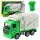 Garbage Truck városi fények zöld hangok