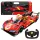 Ferrari 499P távirányítós autó piros Rastar 1:24