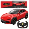 Ferrari Purosangue távirányítós autó piros Rastar 1:24