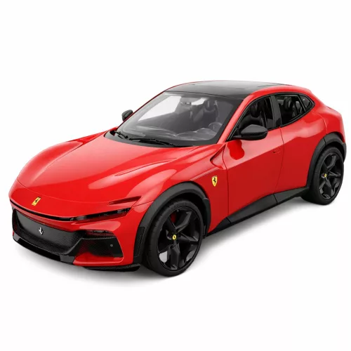 Ferrari Purosangue távirányítós autó piros Rastar 1:24